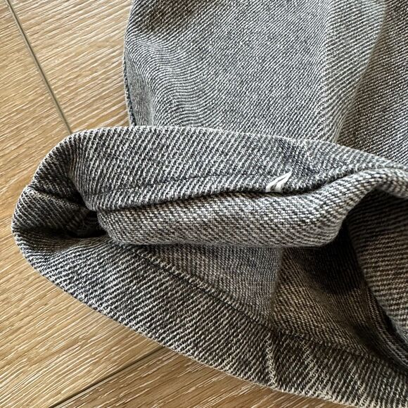 Vintage‎ Levis 550 Jeans Men’s 32 x 33 Black Denim Relaxed Fit Tapered 90s - Picture 10 of 12